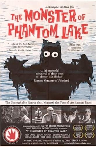 The Monster of Phantom Lake (2006)