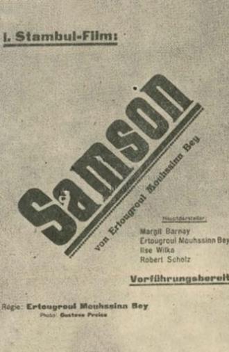 Samson (1919)