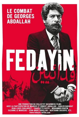 Fedayin, the fight of Georges Abdallah (2020)