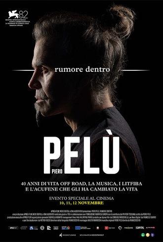 Piero Pelù - Rumore dentro (2025)