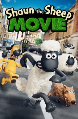 Shaun the Sheep Movie (2015)