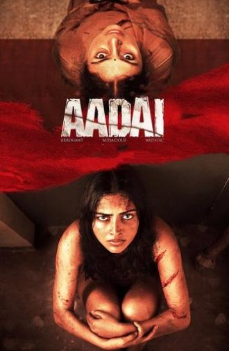 Aadai (2019)
