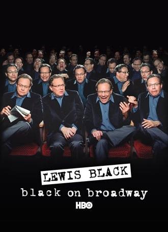 Lewis Black: Black on Broadway (2004)