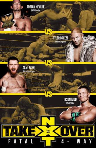 NXT TakeOver: Fatal 4-Way (2014)