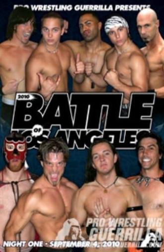 PWG: 2010 Battle of Los Angeles - Night One (2010)