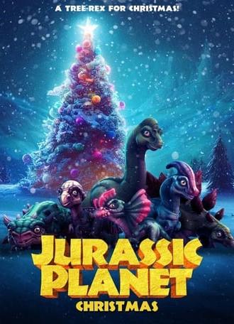 Jurassic Planet Christmas (2023)