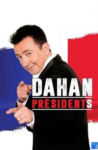 Gérald Dahan président(s) (2017)