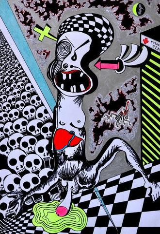 The Phantasmagoria of Defeat (2014)