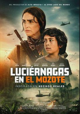 Luciérnagas en El Mozote (2025)