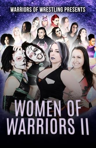 WOW Women Of Warriors II (2017)