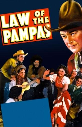 Law of the Pampas (1939)