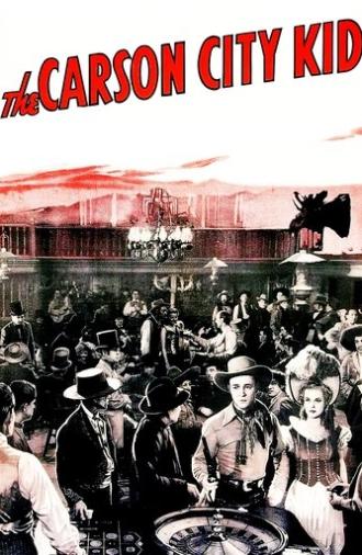 The Carson City Kid (1940)