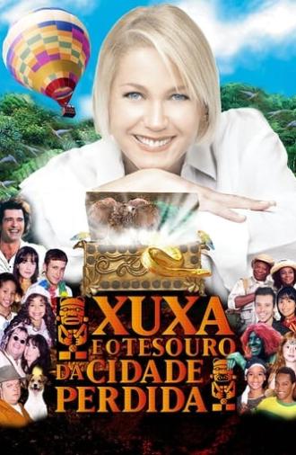 Xuxa and The Treasure of the Lost City (2004)