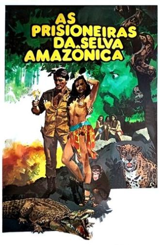 Prisoners of the Amazon Jungle (1987)