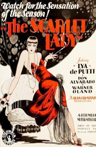 The Scarlet Lady (1928)