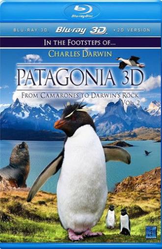Patagonia 3D: In the Footsteps of Charles Darwin (2012)