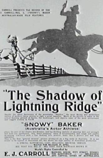The Shadow of Lightning Ridge (1920)