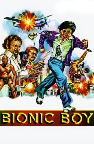 Bionic Boy (1977)