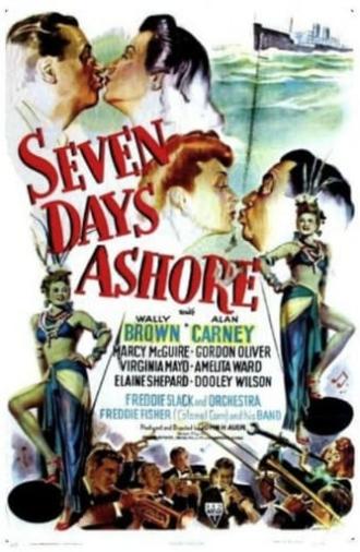 Seven Days Ashore (1944)