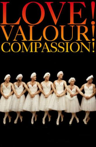 Love! Valour! Compassion! (1997)