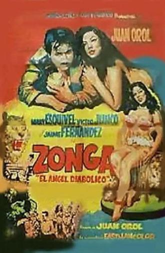 Zonga, el ángel diabólico (1957)