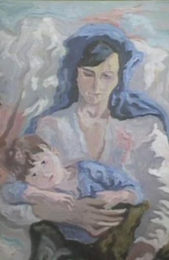 Carlo Levi Stopped Here (1992)