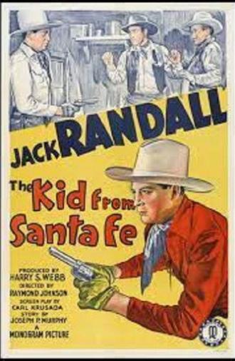 The Kid from Santa Fe (1940)