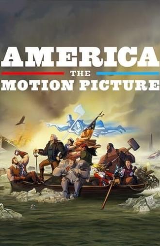 America: The Motion Picture (2021)