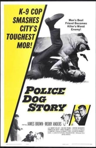 Police Dog Story (1961)