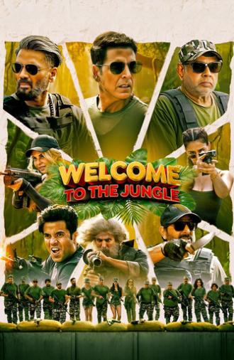 Welcome to the Jungle (2026)