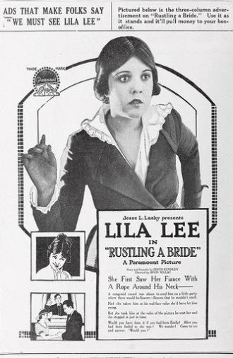 Rustling a Bride (1919)