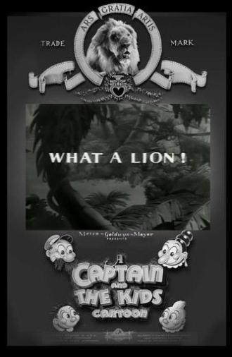 What a Lion! (1938)