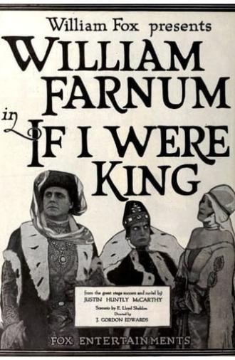 If I Were King (1920)