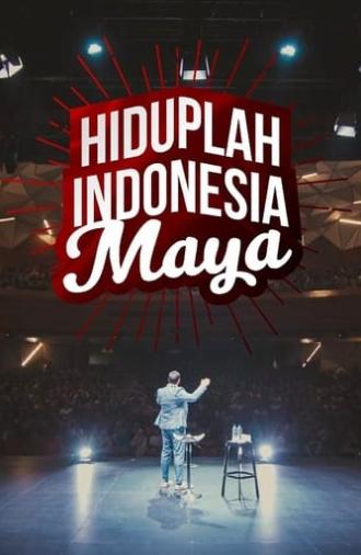 Hiduplah Indonesia Maya (2019)