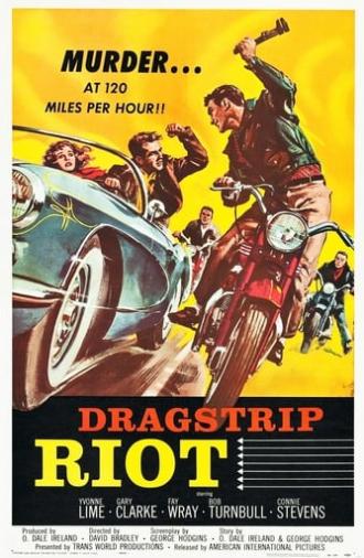 Dragstrip Riot (1958)