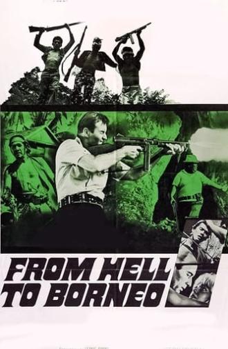 Hell of Borneo (1964)