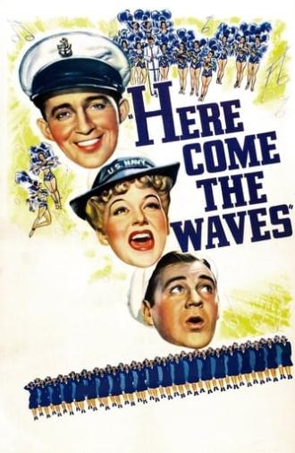 Here Come the Waves (1944)