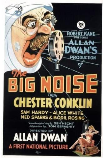 The Big Noise (1928)