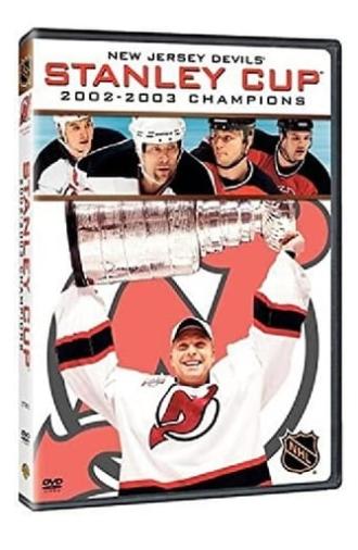 New Jersey Devils Stanley Cup 2002-2003 Champions (2003)