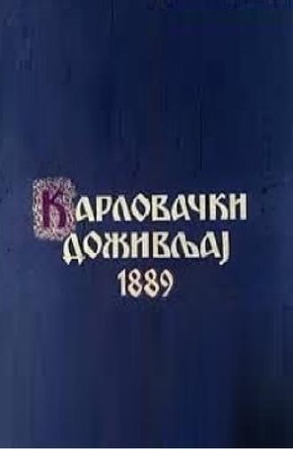 The Karlovci Experience of 1889 (1983)