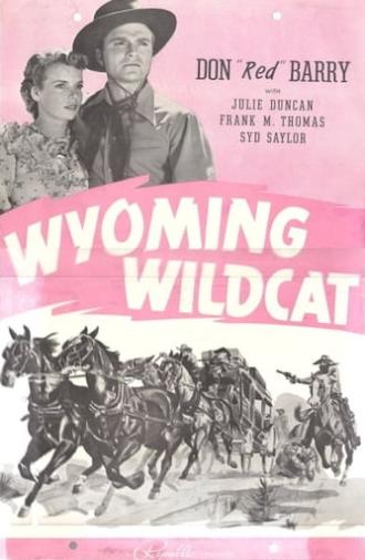 Wyoming Wildcat (1941)