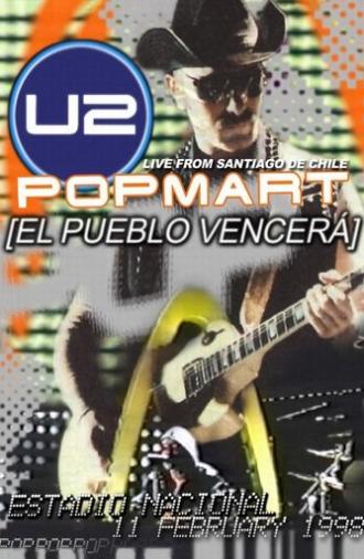U2: Live from Santiago 1998 (1998)