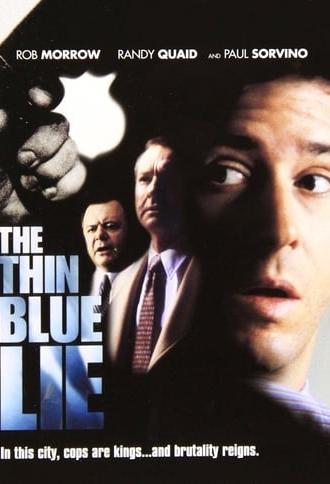 The Thin Blue Lie (2000)