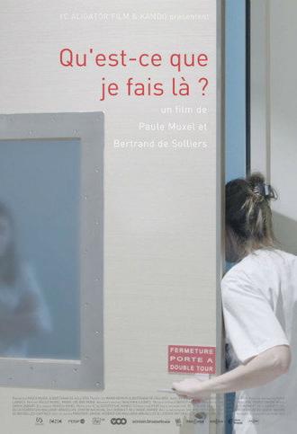 Qu'est-ce que je fais là? (2020)