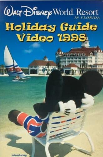 Walt Disney World Resort In Florida Holiday Guide Video (1998)