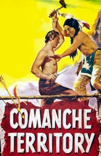 Comanche Territory (1950)