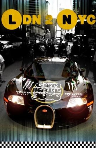 Gumball 3000: LDN 2 NYC (2011)