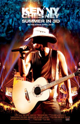 Kenny Chesney: Summer In 3D (2010)