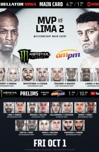 Bellator 267: Lima vs. MVP 2 (2021)