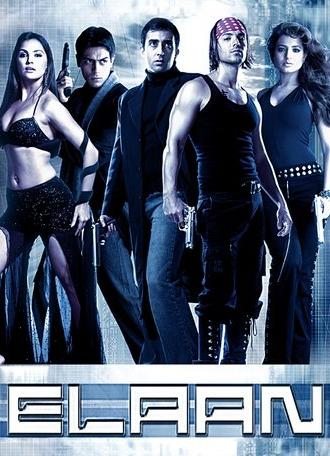 Elaan (2005)